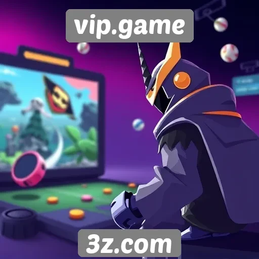 Análise da plataforma vip.game e suas funcionalidades para jogadores