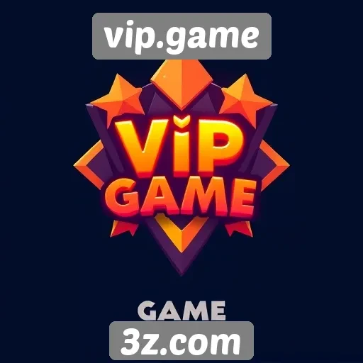 Evolução do design do vip.game ao longo do tempo