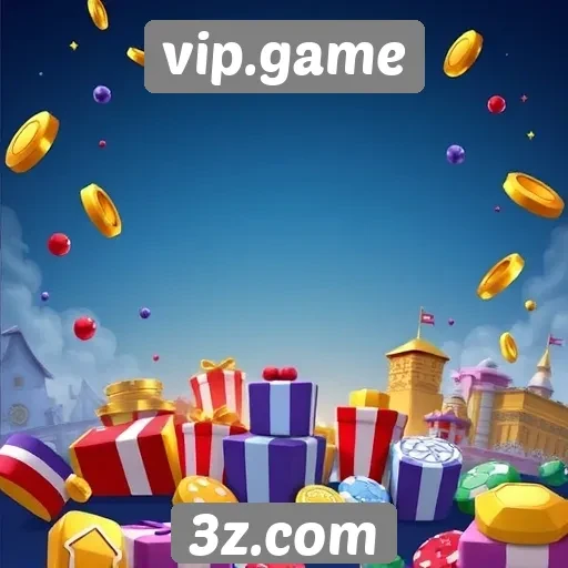 Ofertas e promoções exclusivas do vip.game