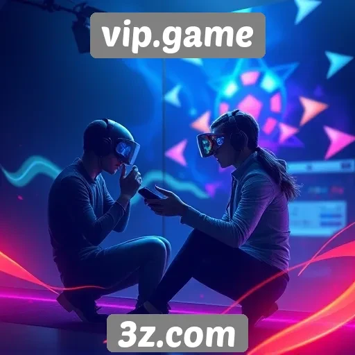 Recursos e funcionalidades do vip.game