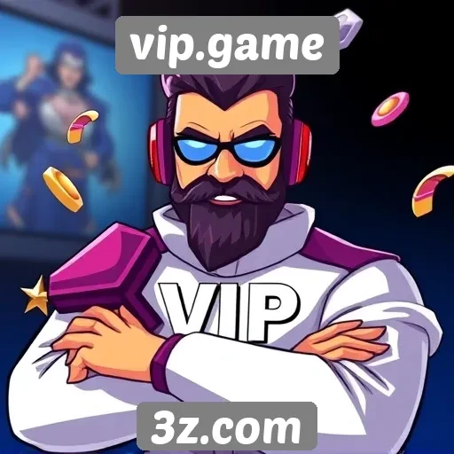 Perspectivas futuras para o crescimento de vip.game