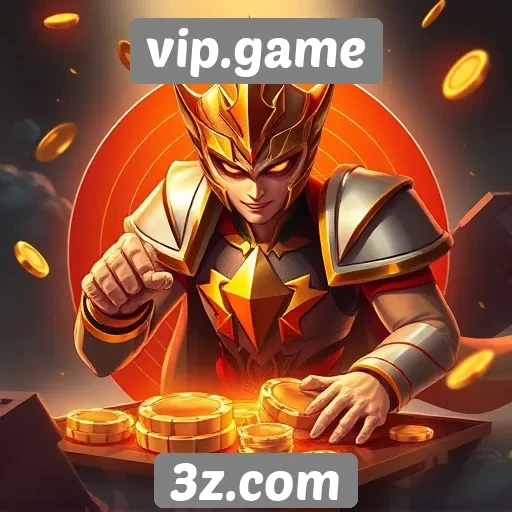 Futuro das apostas em jogos online com vip.game