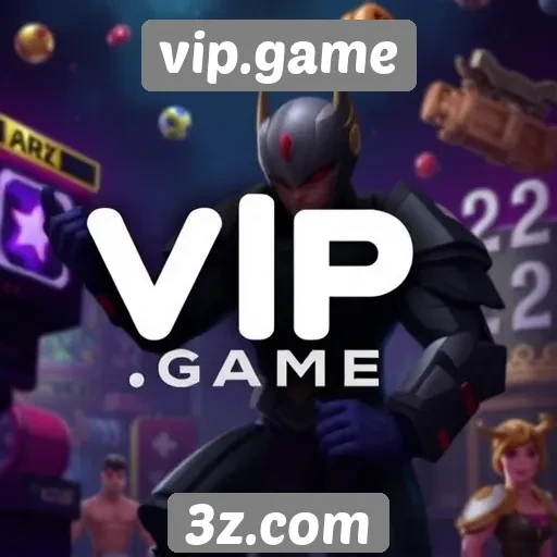 Análise das principais categorias de jogos no vip.game