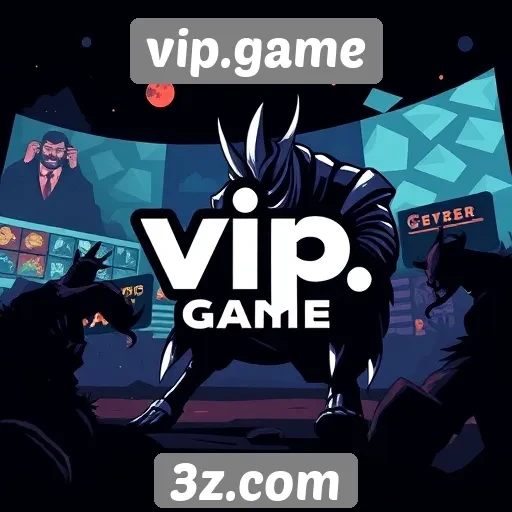 Histórico de crescimento e popularidade do vip.game