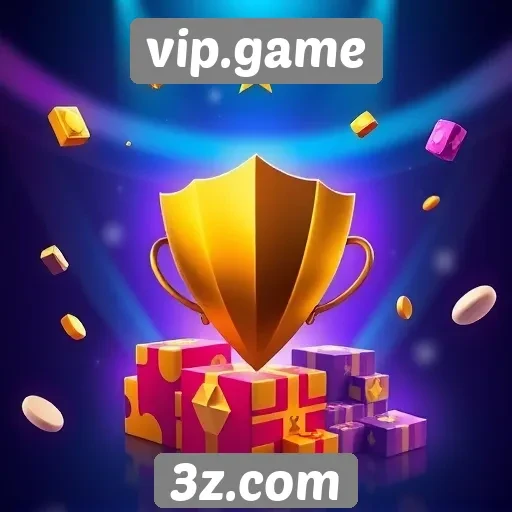 Programas de fidelidade e recompensas no vip.game