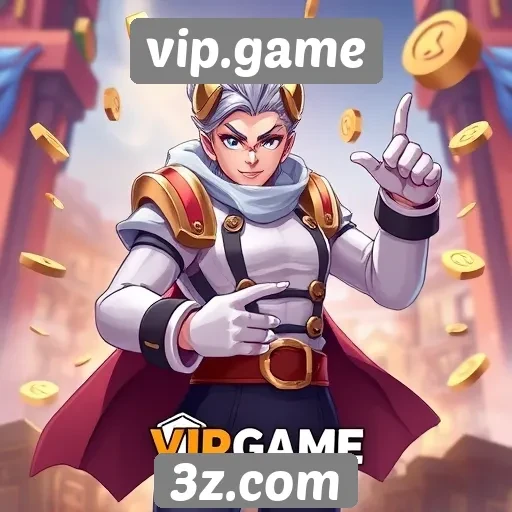 Novos recursos e atualizações do vip.game