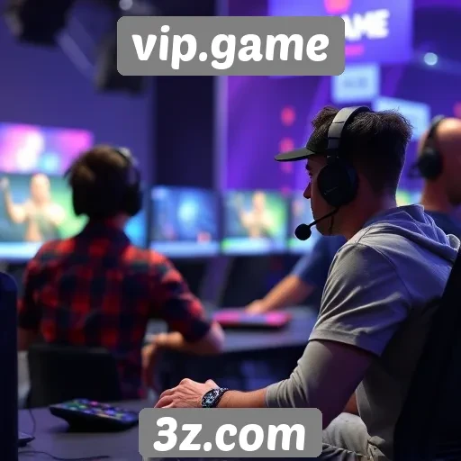 Entrevista com jogadores sobre experiências em vip.game