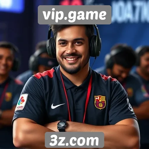 Histórias de jogadores que cresceram no vip.game