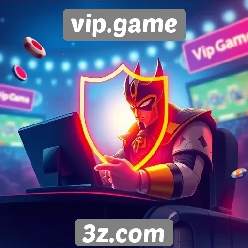 Aspectos de segurança e confiabilidade no site vip.game