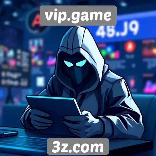 Dicas de segurança ao jogar no vip.game