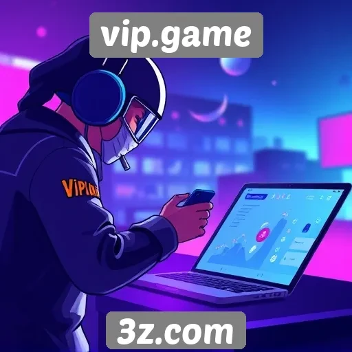 Inovação tecnológica aplicada ao vip.game