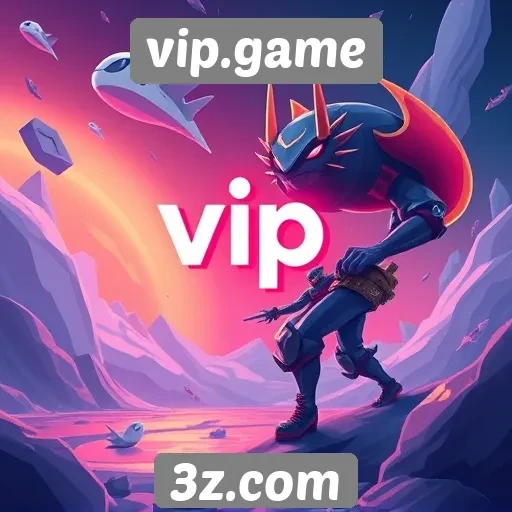 Explorando a experiência do usuário no vip.game