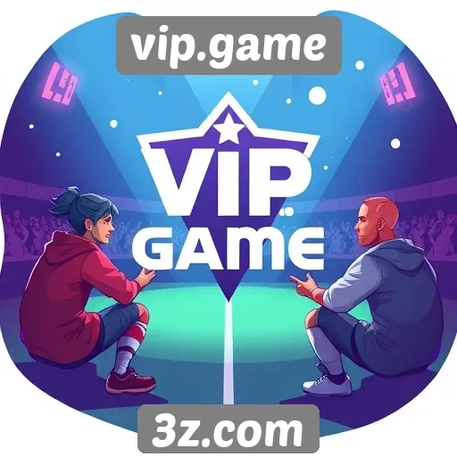 Impacto do vip.game na comunidade de jogadores