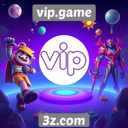 Novidades e lançamentos esperados no vip.game