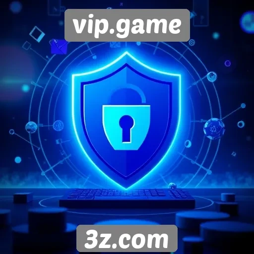 Como vip.game mantém a segurança dos jogadores online